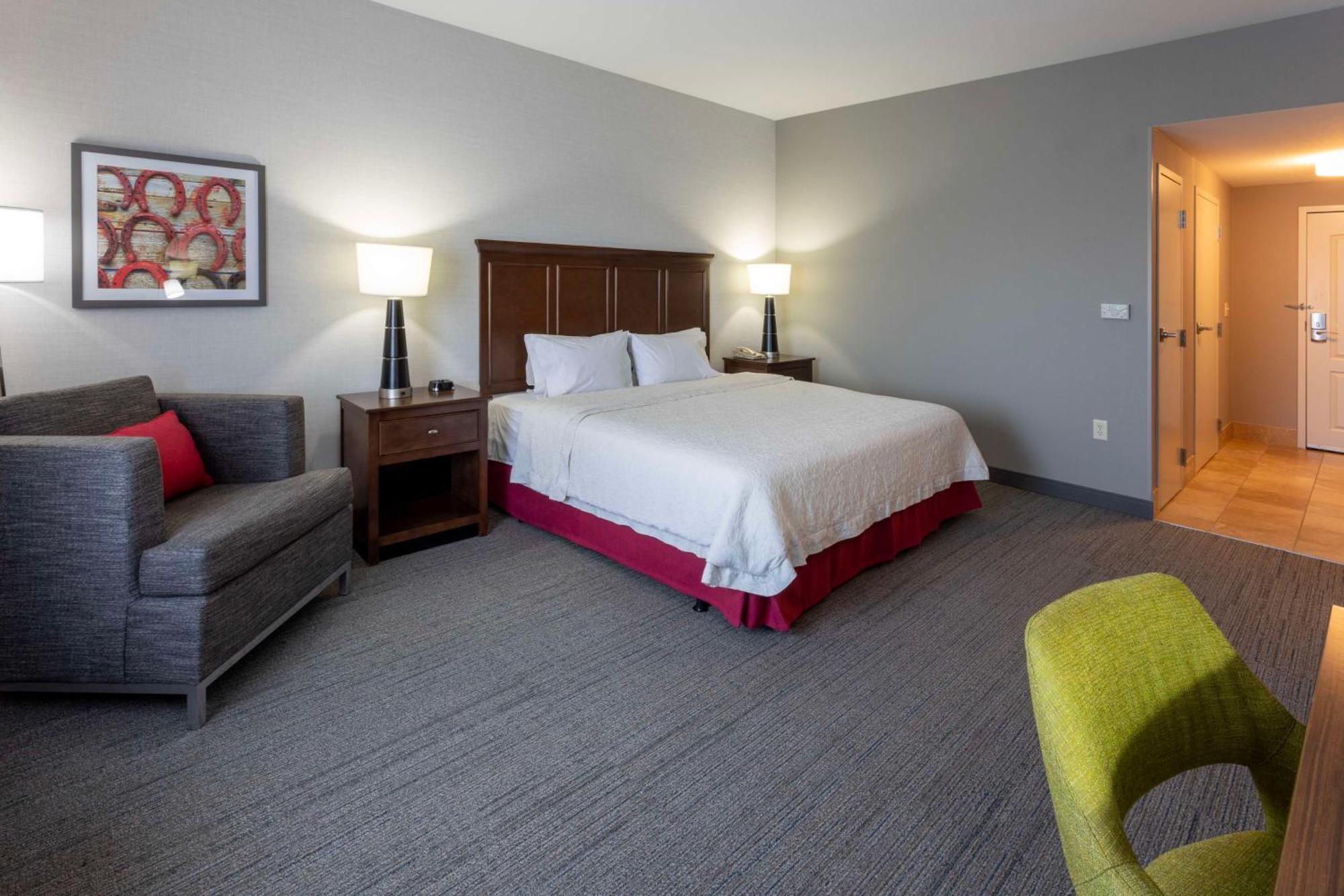 King Room - Non-Smoking