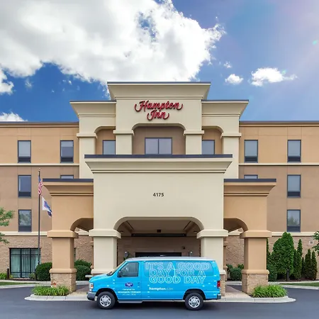 Hampton Inn Minneapolis/Shakopee-3